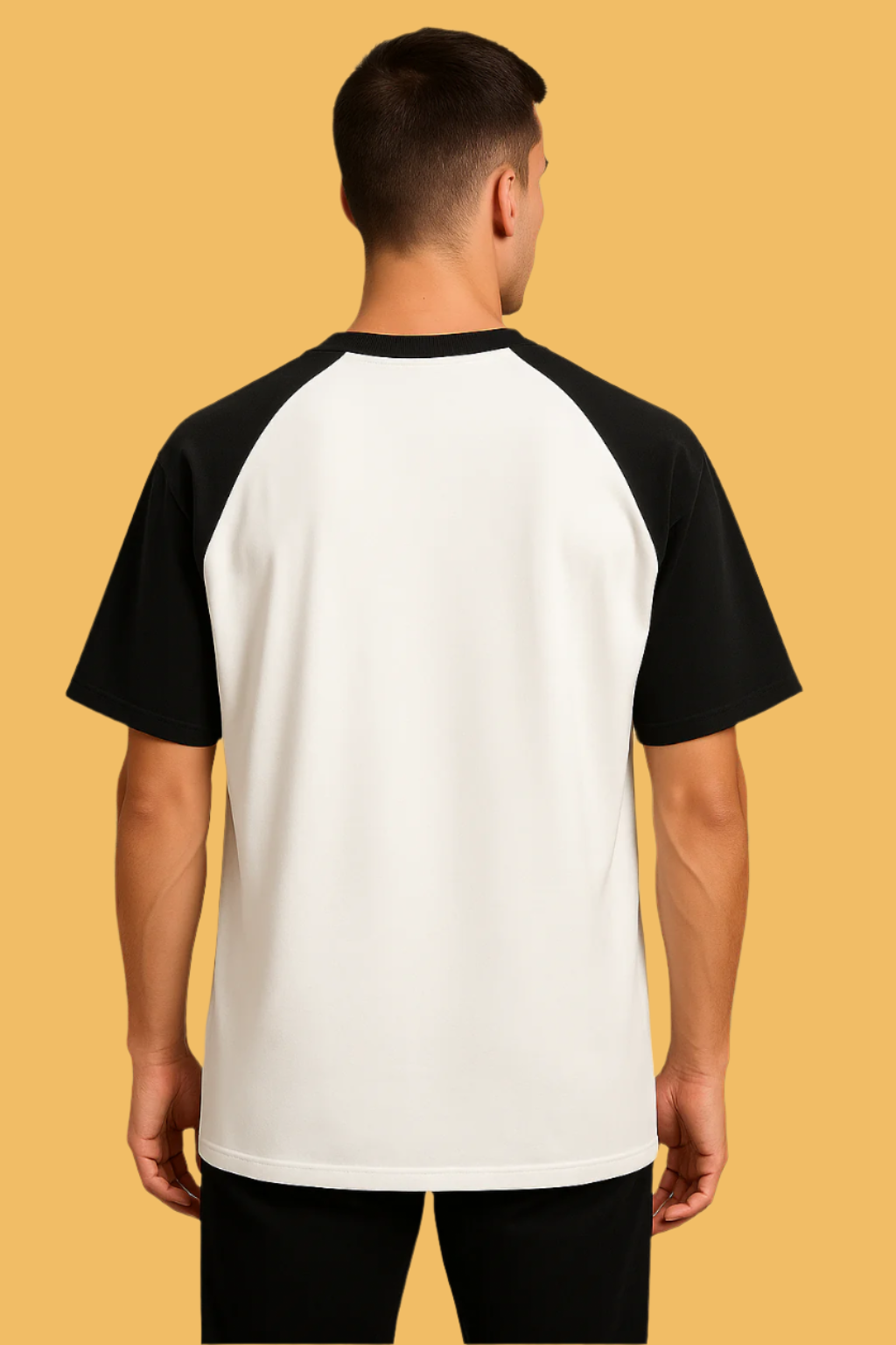 California Vibes – Men's Oversized West Coast T-Shirt