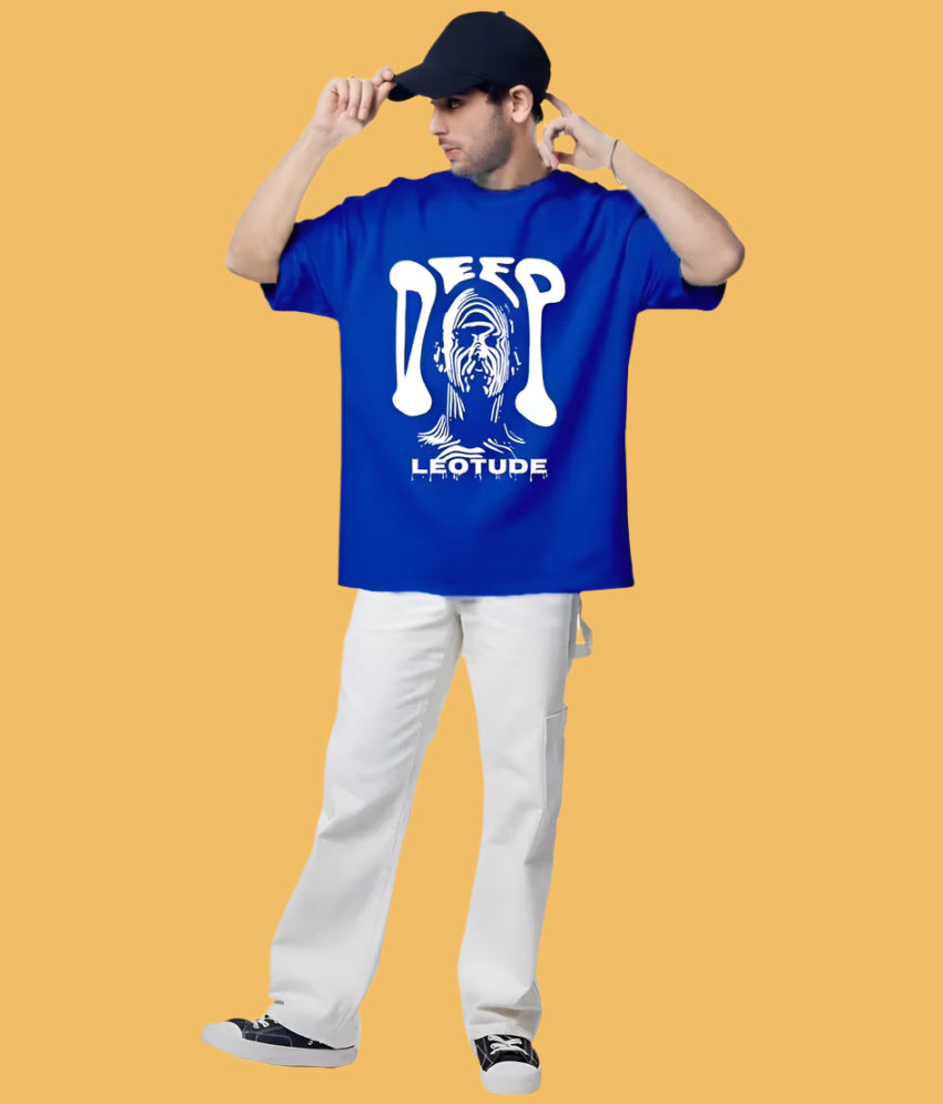 DEEP DRIP TEE