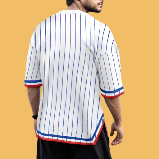 TEXAS '21 Oversized Streetwear T-Shirt – Unisex Fit